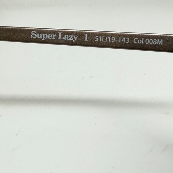WOOW Sunglasses Super‎ Lazy 1 Col 008M Frames Blue 51-19-143 H18942 main image 4